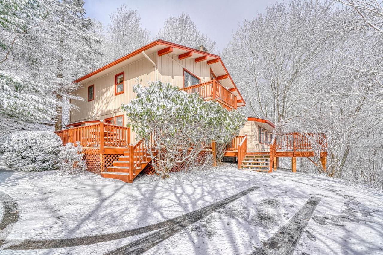 348 Skyland Villa Seven Devils Exterior photo